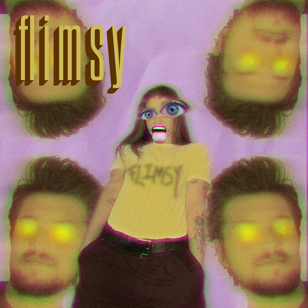 flimsy promo artwork